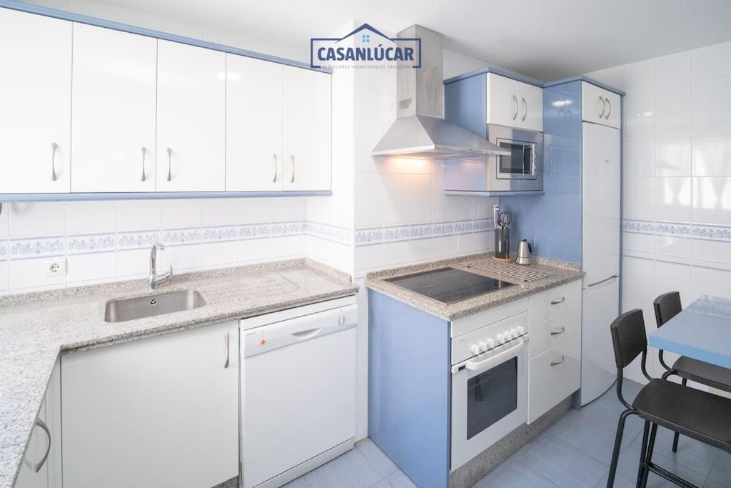 Apartamento Cigueena Sanlúcar de Barrameda Exterior foto