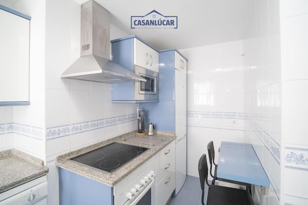 Apartamento Cigueena Sanlúcar de Barrameda Exterior foto
