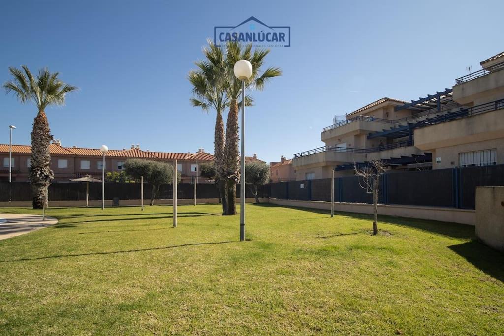 Apartamento Cigueena Sanlúcar de Barrameda Exterior foto