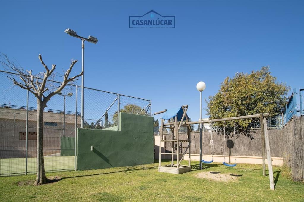 Apartamento Cigueena Sanlúcar de Barrameda Exterior foto